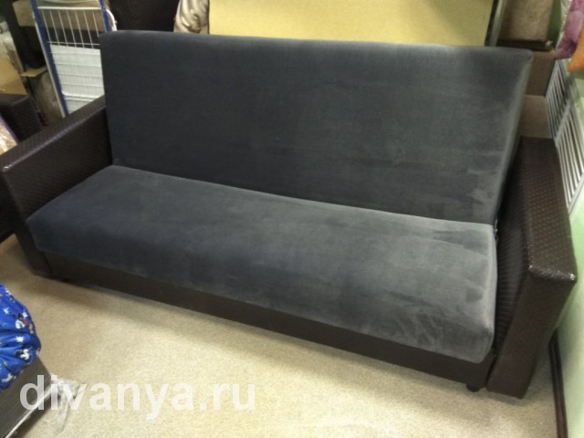Диван “книжка”. Цена от 12000 ₽