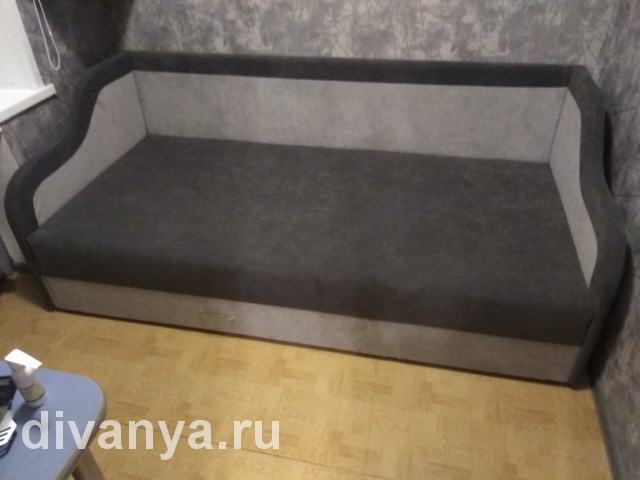 Диван-тахта с выкатным ящиком. Цена от 22000 ₽