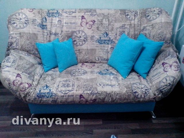 Диван и кресло Мэри