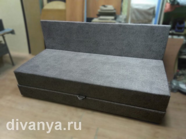 Кровать-тахта с подъемным механизмом. Цена от 26000 ₽