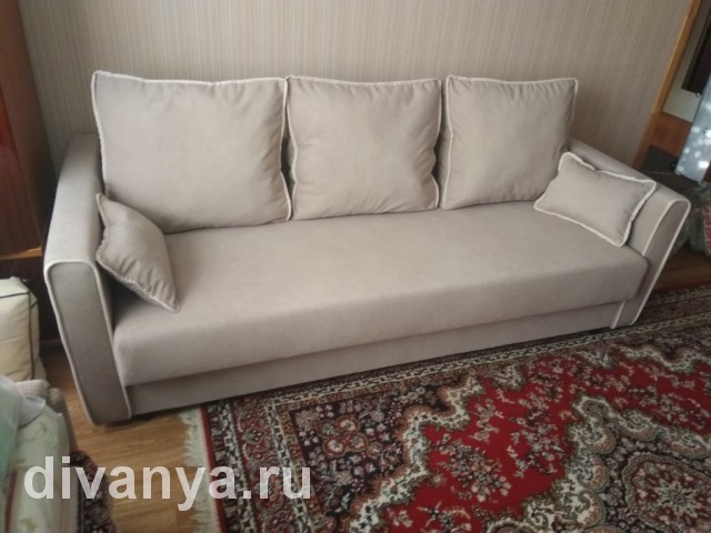 Диван тик-так на НПБ. Цена от 30000 ₽