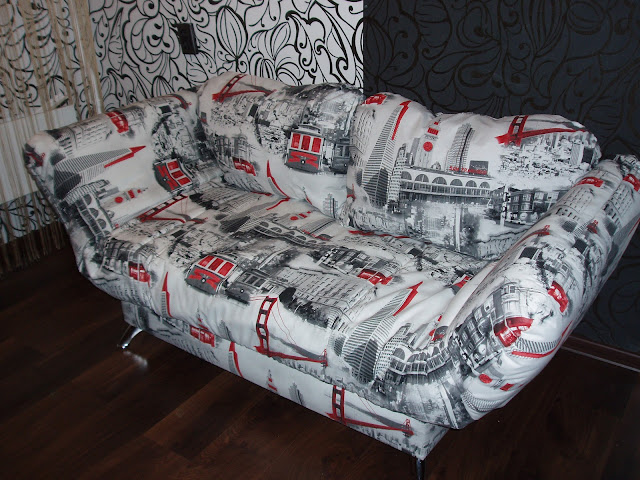 Диваны клик-кляк “Никко”