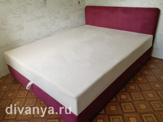 Кровати на заказ по индивидуальным размерам