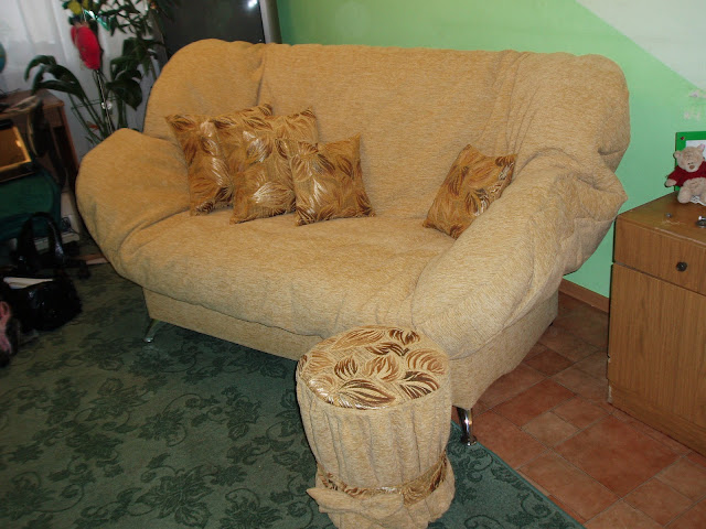 Виды диванов с механизмом клик-кляк