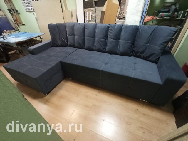 Диван тик-так с атаманкой. Цена от 72000 ₽