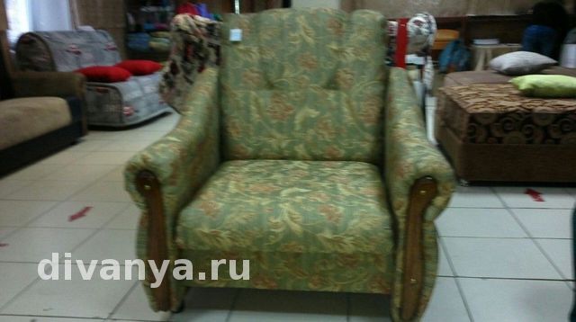 Кресло-кровать Лягушка. Цена от 7000 ₽